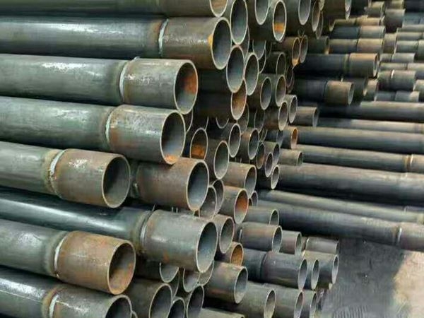 九江套筒式声测管厚壁3.0mm