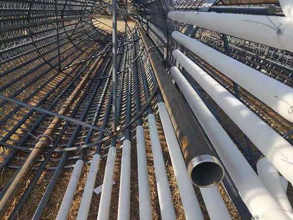 九江桩基声测管在高速公路桥梁桩基工程中的应用案例